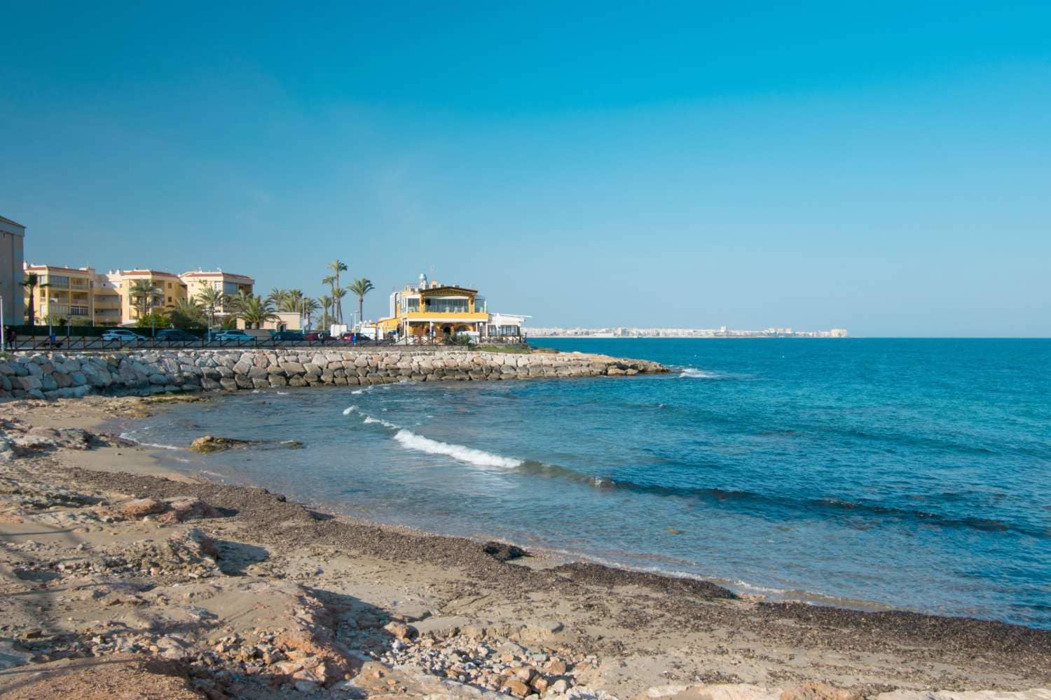 1 camera da letto Appartamento in vendita in Punta Prima con piscina - 159.000 € (Rif: 9124827)