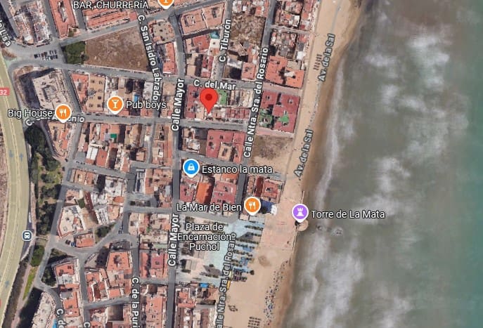 1 camera da letto Appartamento in vendita in La Mata - 94.000 € (Rif: 9128056)