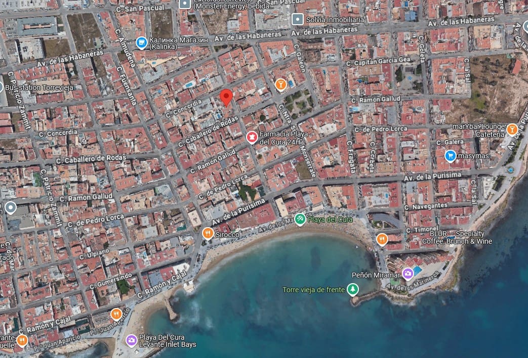 3 camera da letto Appartamento in vendita in Torrevieja - 200.000 € (Rif: 9129533)