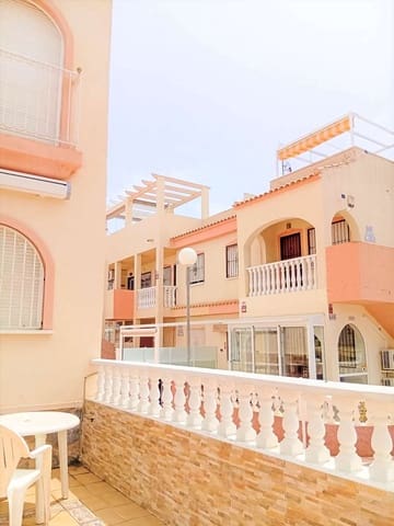 2 bedroom Bungalow for sale in La Florida, Orihuela with pool - € 140,000 (Ref: 9132195)