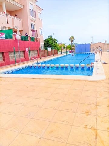 2 bedroom Bungalow for sale in La Florida, Orihuela with pool - € 140,000 (Ref: 9132195)
