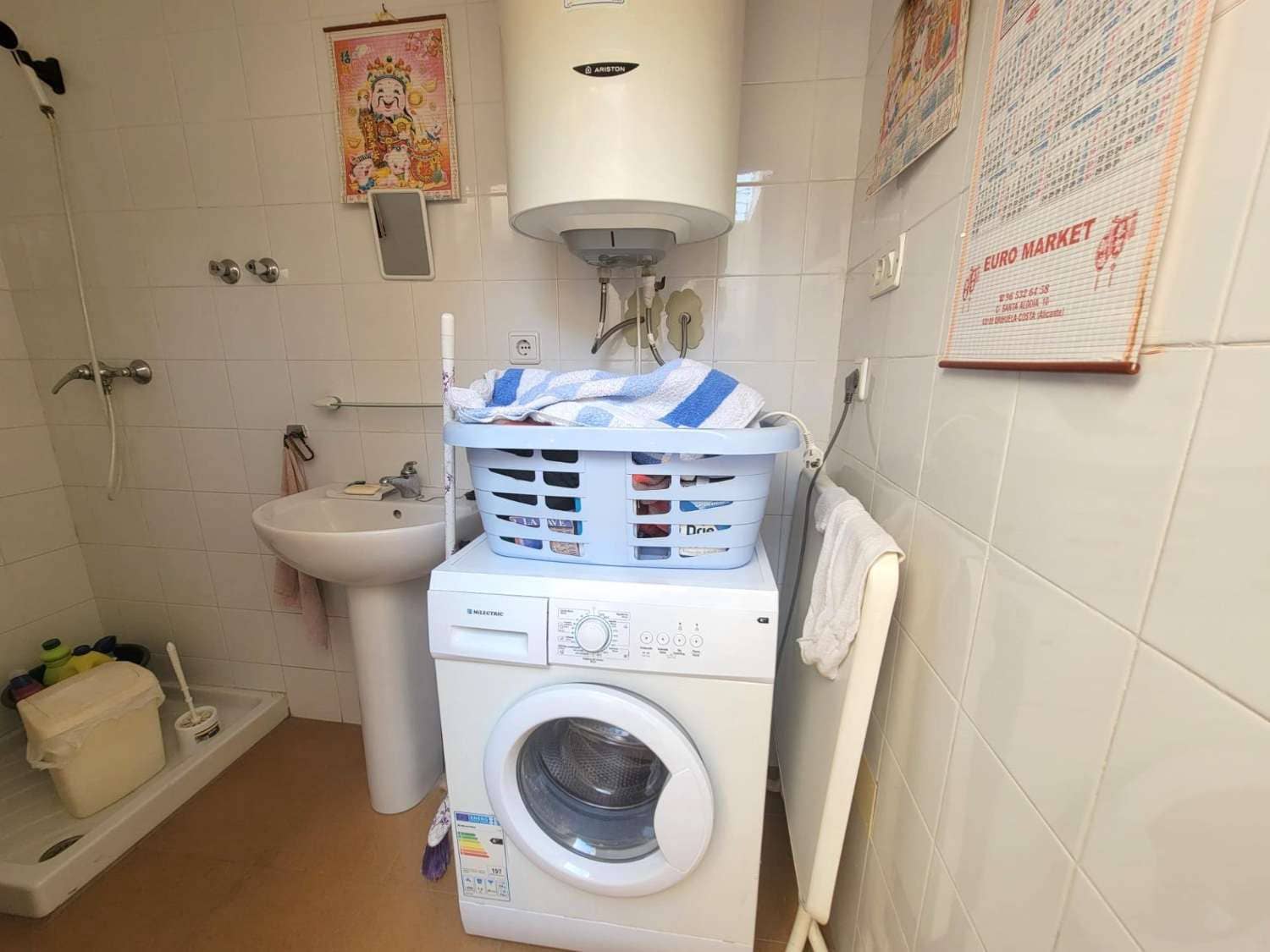 3 sypialnia Bungalow na sprzedaż w Playa Flamenca z basenem garażem - 189 260 € (Ref: 9136947)