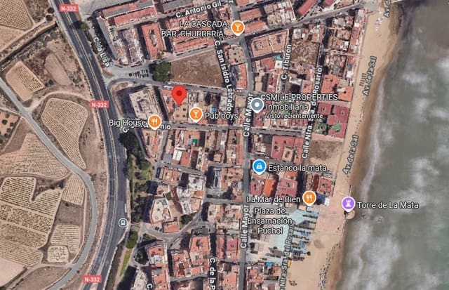 2 sovrum Lägenhet till salu i Gaspar Perelló, Torrevieja med garage - 189 000 € (Ref: 9160855)