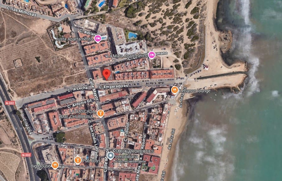 2 sovrum Lägenhet till salu i La Mata med pool garage - 165 000 € (Ref: 9160857)