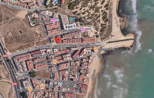 2 sovrum Lägenhet till salu i Gaspar Perelló, Torrevieja med pool garage - 165 000 € (Ref: 9160857)