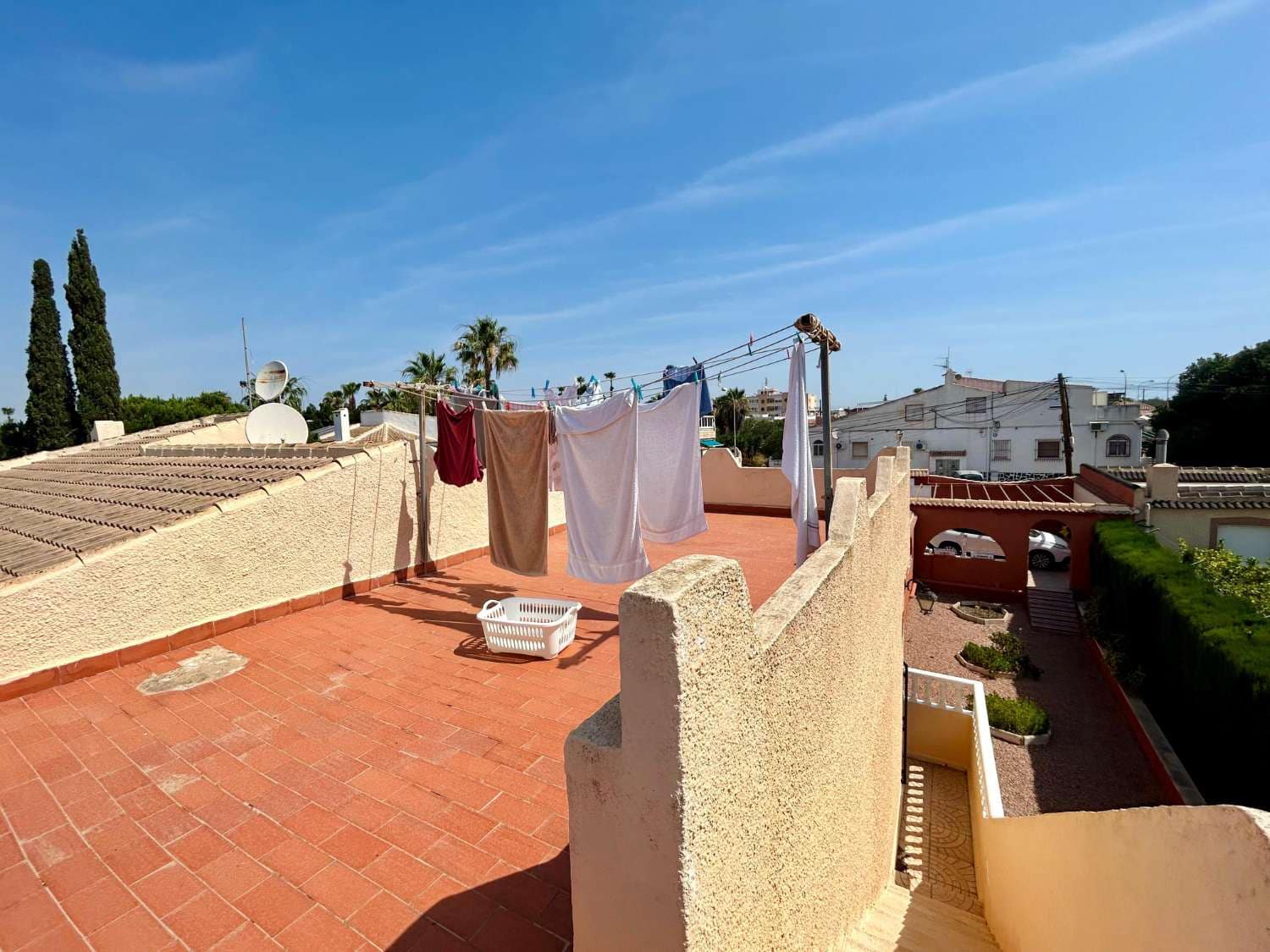 3 sypialnia Willa na sprzedaż w El Chaparral z basenem - 359 000 € (Ref: 9160858)