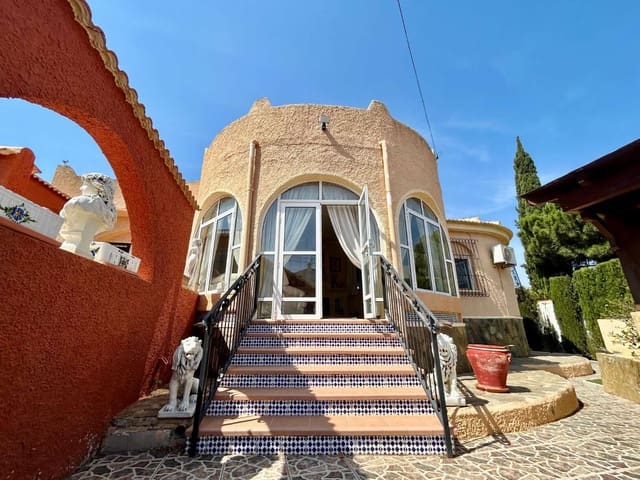 3 makuuhuone Huvila myytävänä paikassa El Chaparral, Torrevieja mukana uima-altaan - 359 000 € (Ref: 9160858)