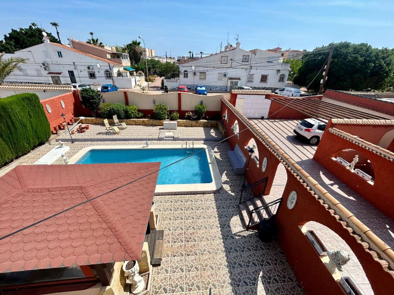 3 sypialnia Willa na sprzedaż w El Chaparral z basenem - 359 000 € (Ref: 9160858)