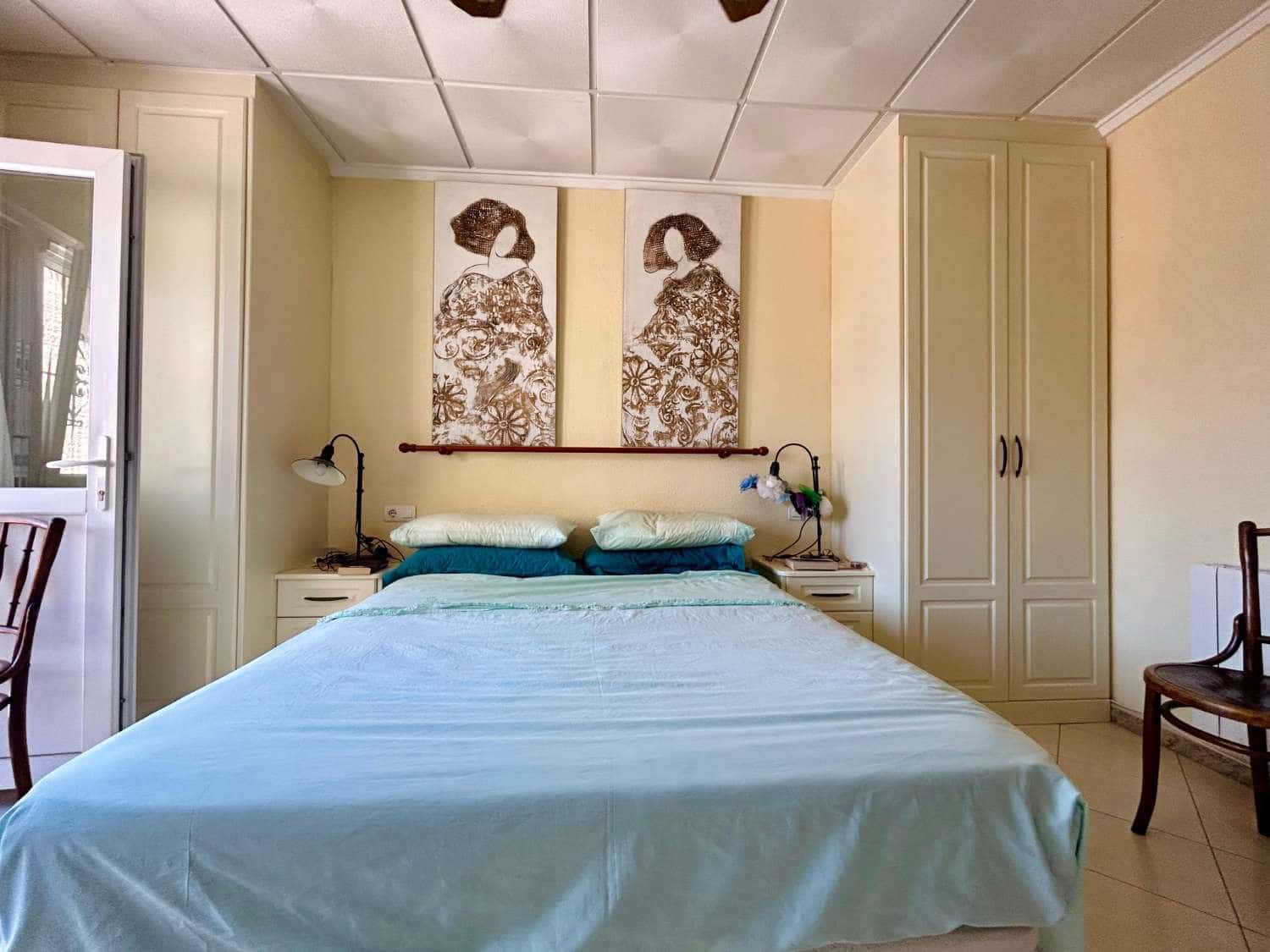 3 sypialnia Willa na sprzedaż w El Chaparral z basenem - 359 000 € (Ref: 9160858)