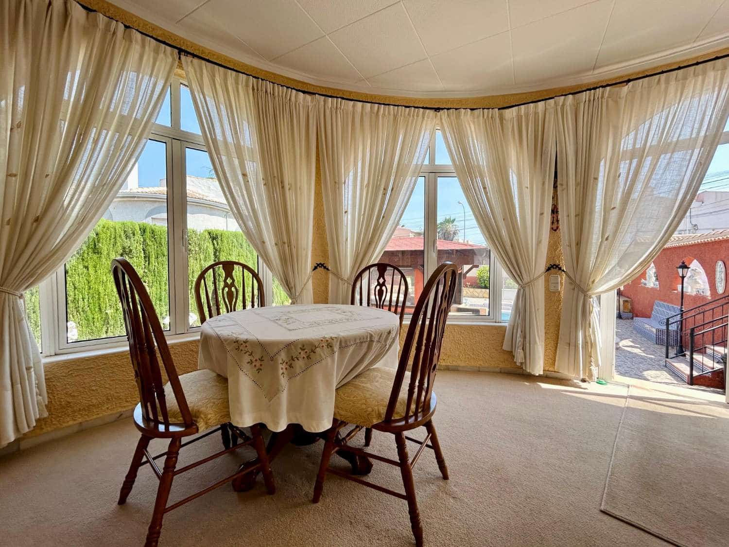 3 sypialnia Willa na sprzedaż w El Chaparral z basenem - 359 000 € (Ref: 9160858)