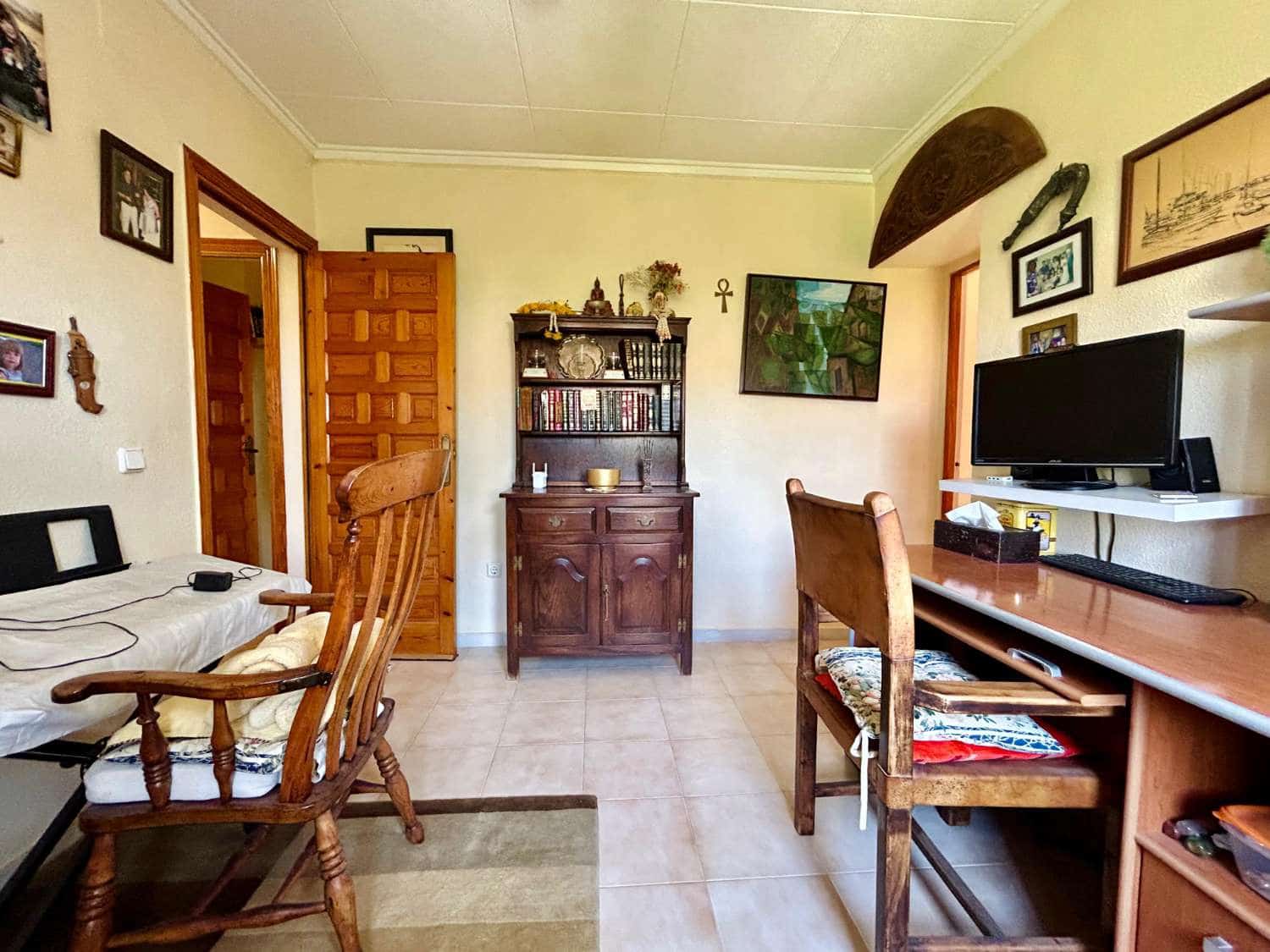 3 sypialnia Willa na sprzedaż w El Chaparral z basenem - 359 000 € (Ref: 9160858)