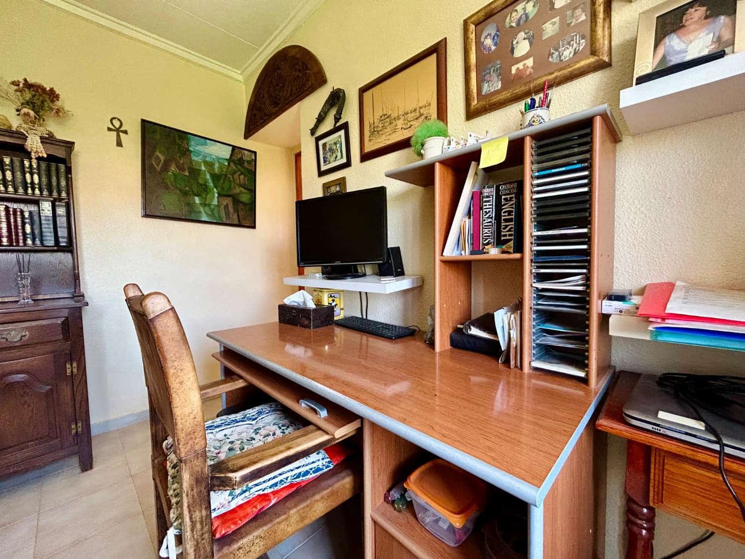 3 sypialnia Willa na sprzedaż w El Chaparral z basenem - 359 000 € (Ref: 9160858)