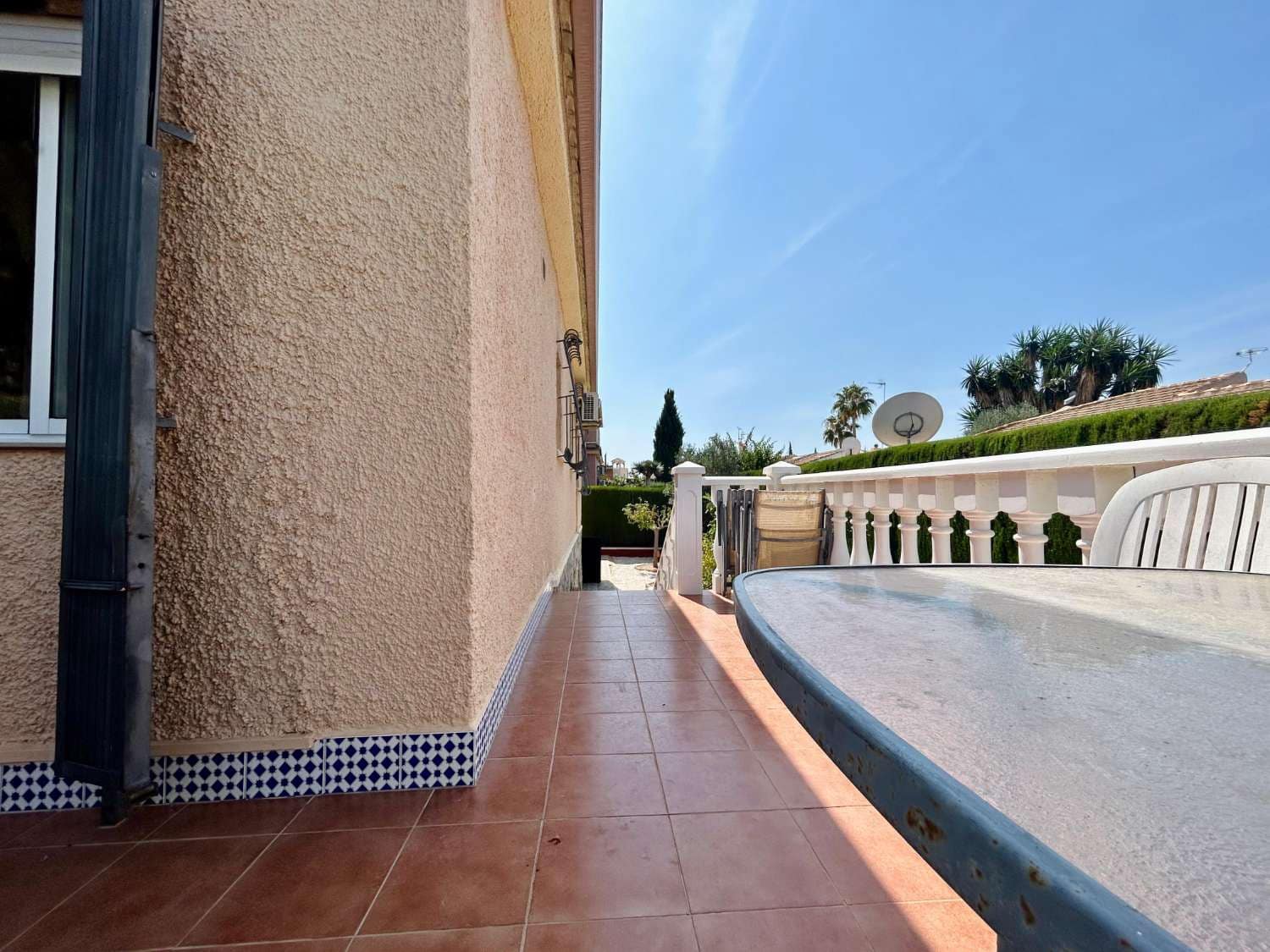 3 sypialnia Willa na sprzedaż w El Chaparral z basenem - 359 000 € (Ref: 9160858)