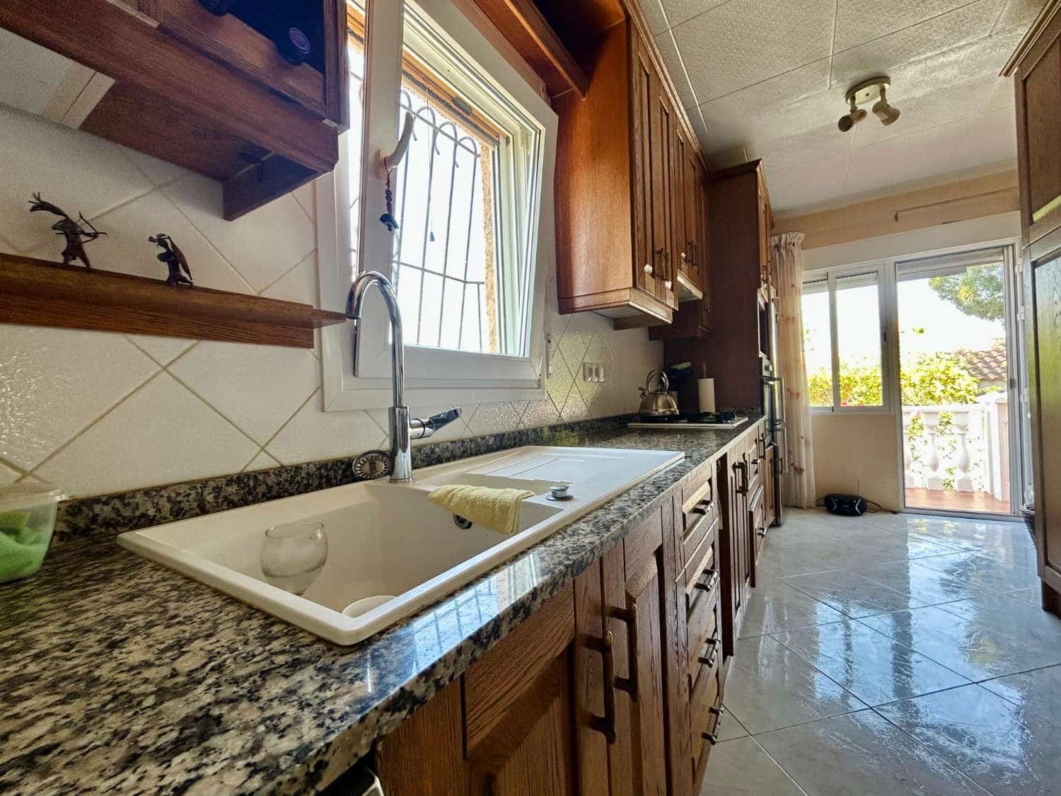 3 sypialnia Willa na sprzedaż w El Chaparral z basenem - 359 000 € (Ref: 9160858)