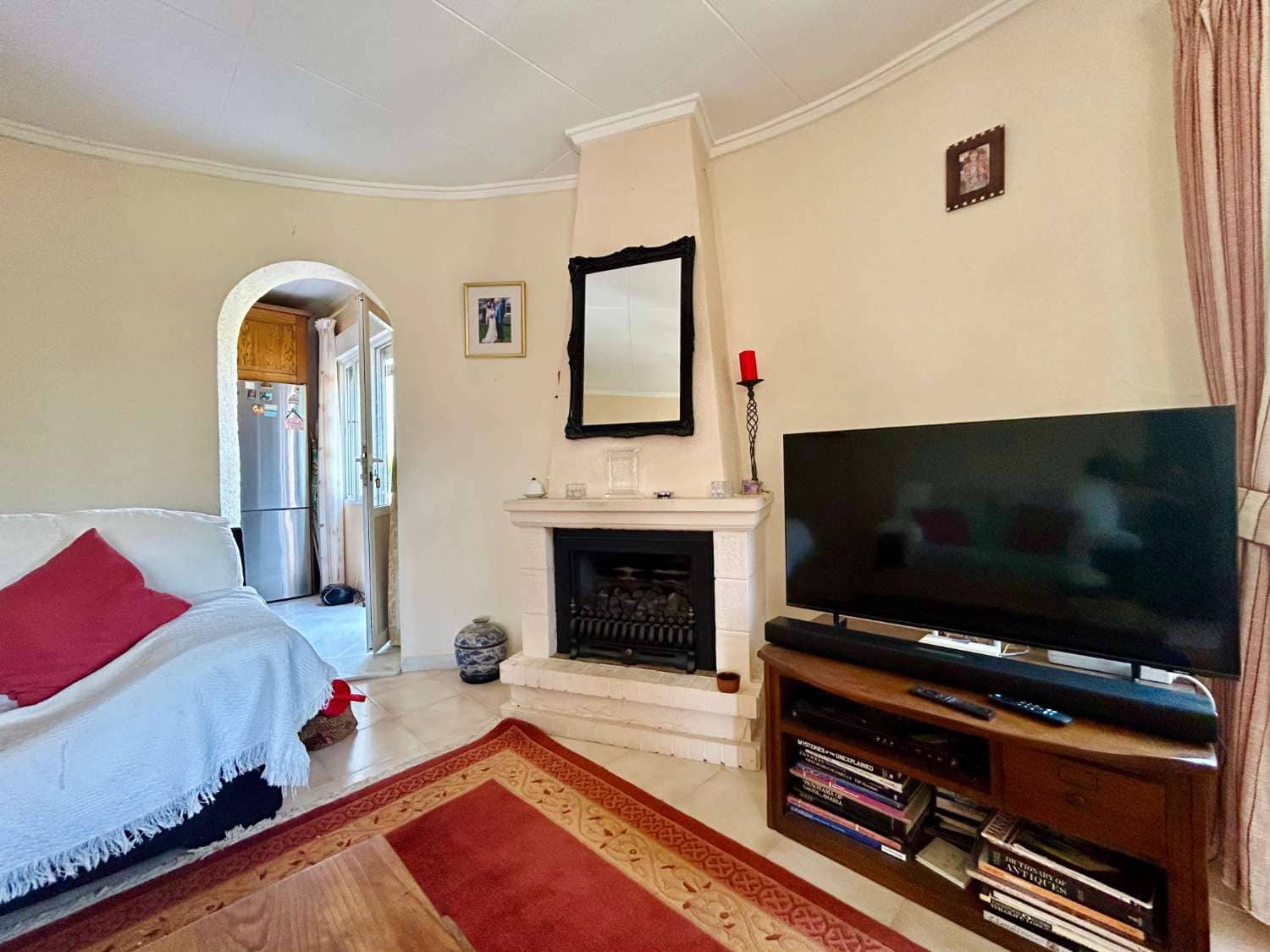 3 sypialnia Willa na sprzedaż w El Chaparral z basenem - 359 000 € (Ref: 9160858)