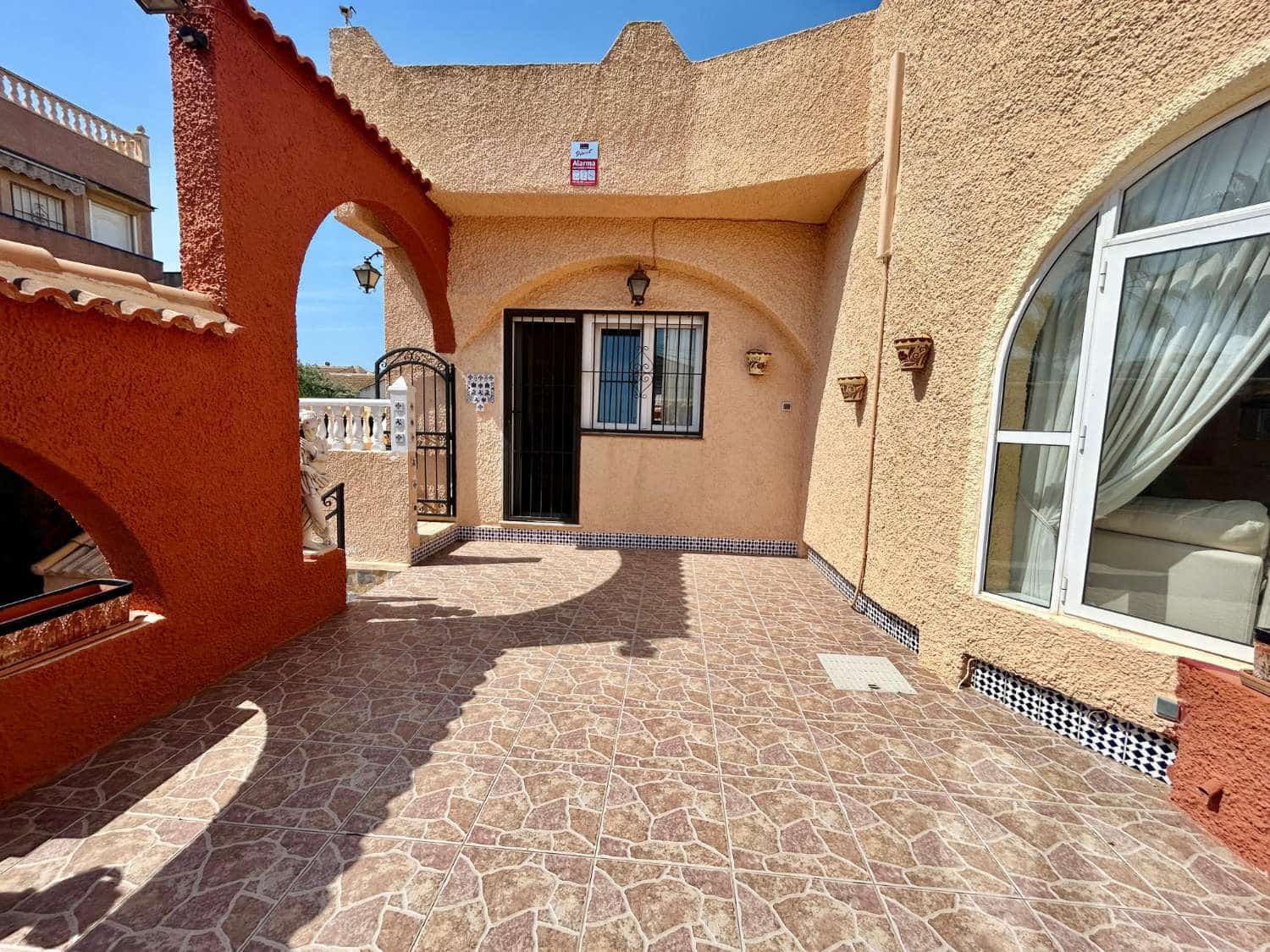 3 sypialnia Willa na sprzedaż w El Chaparral z basenem - 359 000 € (Ref: 9160858)