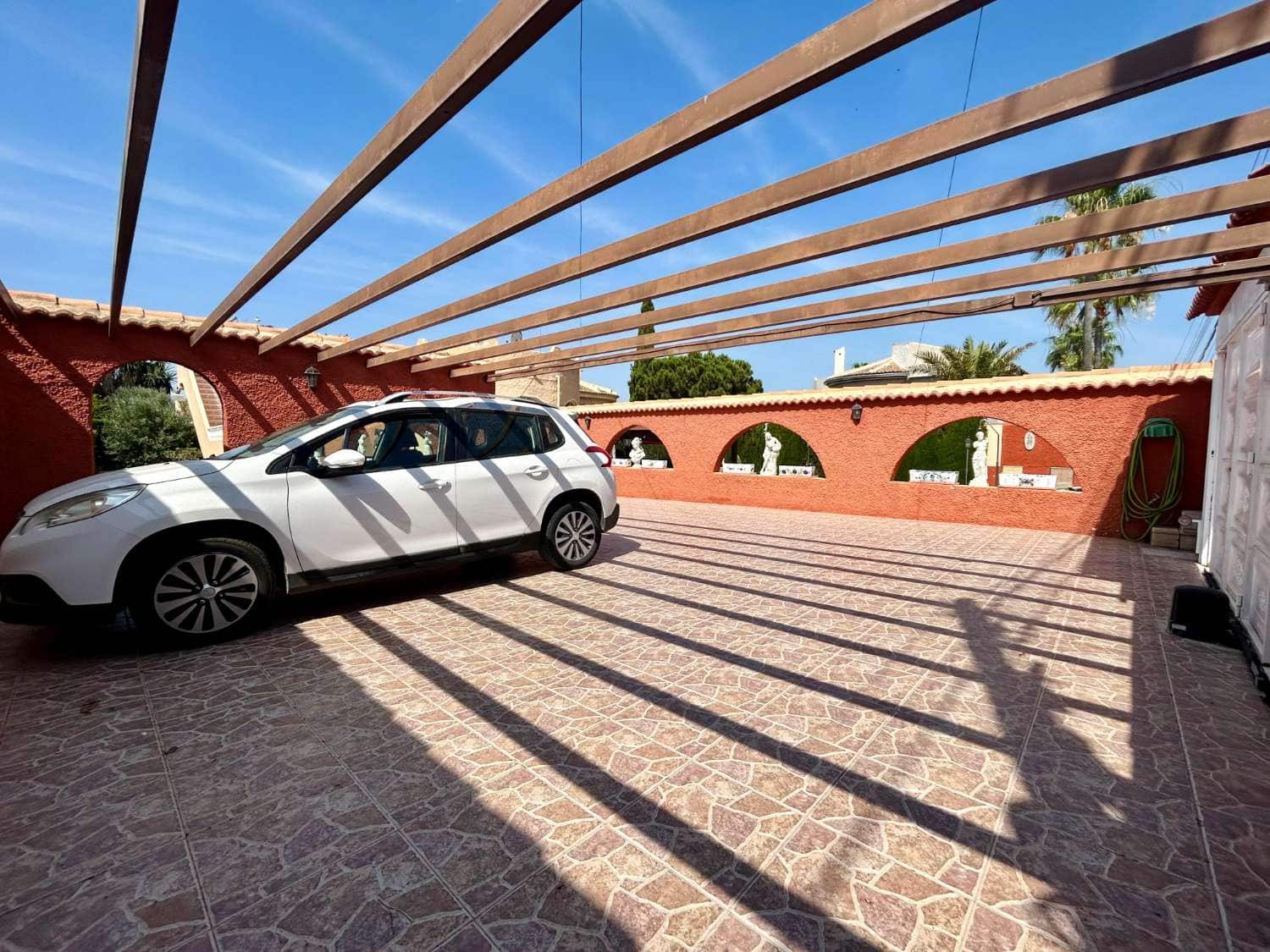 3 sypialnia Willa na sprzedaż w El Chaparral z basenem - 359 000 € (Ref: 9160858)