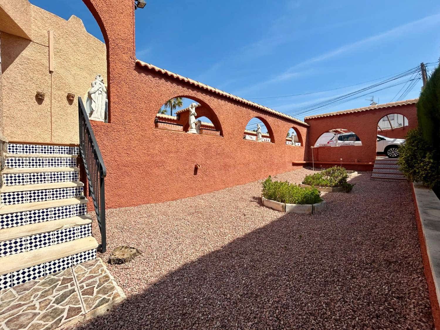 3 sypialnia Willa na sprzedaż w El Chaparral z basenem - 359 000 € (Ref: 9160858)