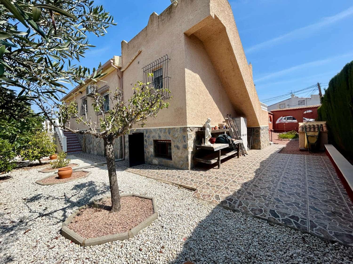 3 sypialnia Willa na sprzedaż w El Chaparral z basenem - 359 000 € (Ref: 9160858)