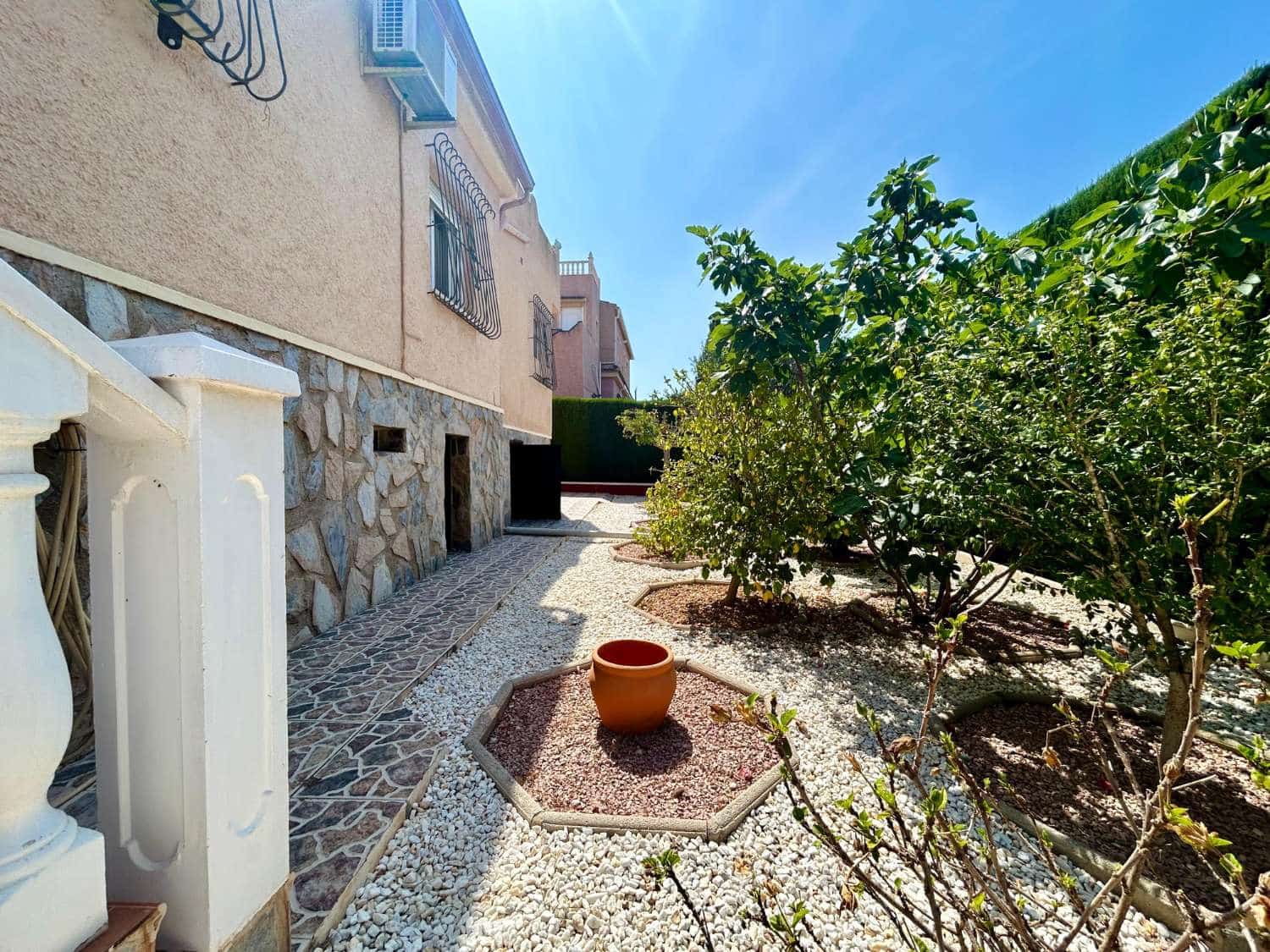 3 sypialnia Willa na sprzedaż w El Chaparral z basenem - 359 000 € (Ref: 9160858)