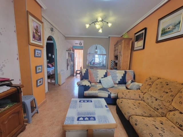 2 makuuhuone Huoneisto myytävänä paikassa Nueva Torrevieja, Torrevieja mukana uima-altaan - 127 260 € (Ref: 9162112)