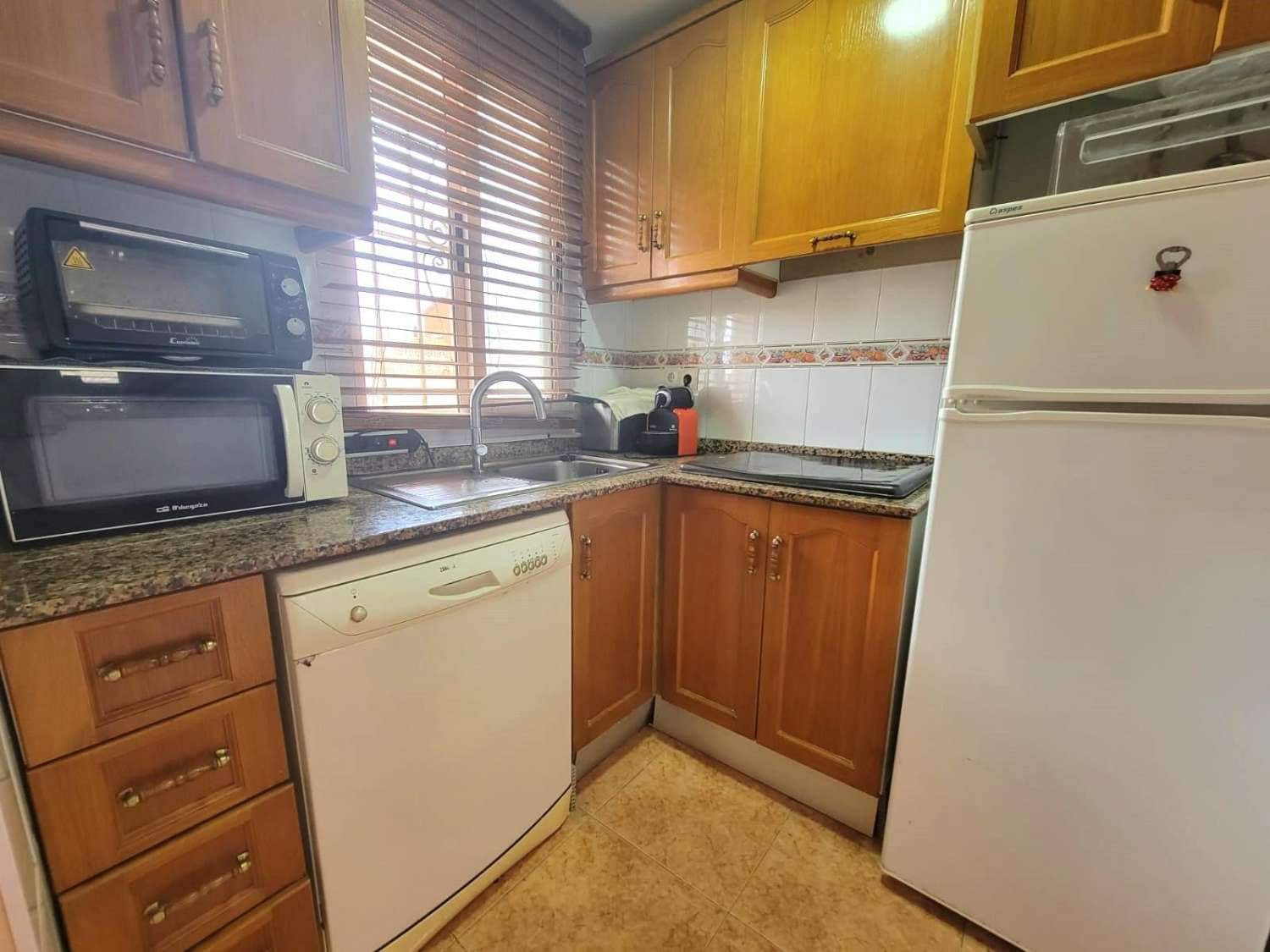 2 soveværelse Lejlighed til salg i Torrevieja med swimmingpool - € 118.900 (Ref: 9162112)