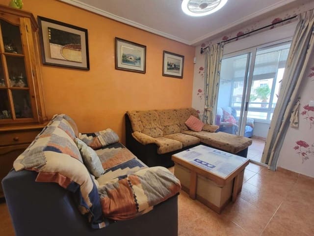2 bedroom Apartment for sale in Nueva Torrevieja, Torrevieja with pool - € 118,900 (Ref: 9162112)