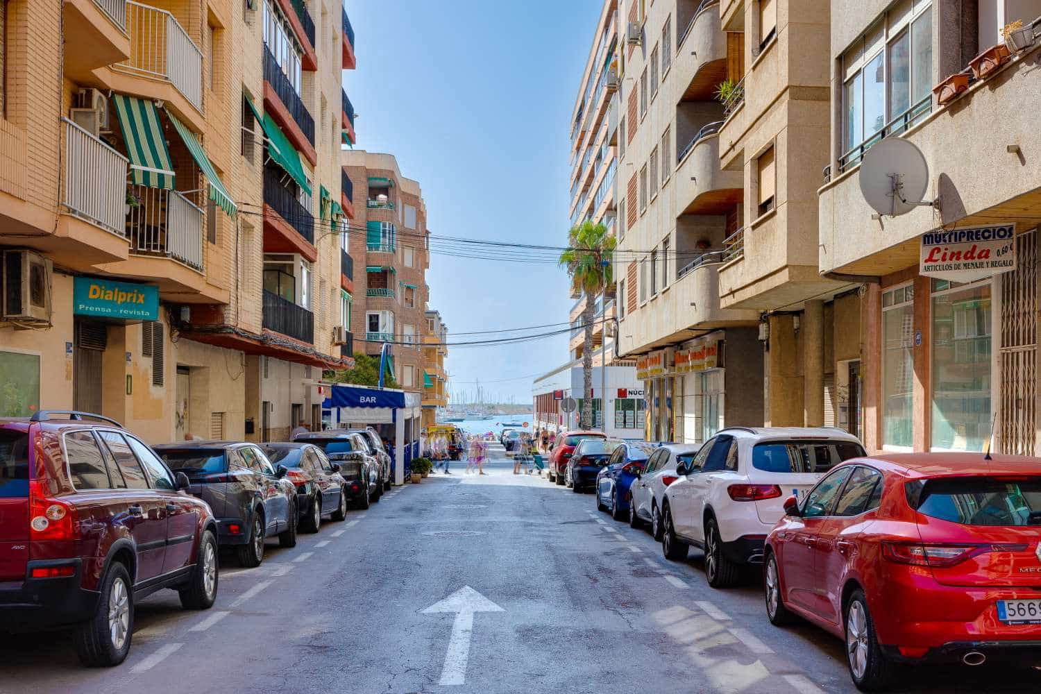 3 camera da letto Appartamento in vendita in Torrevieja con piscina - 264.969 € (Rif: 9162114)