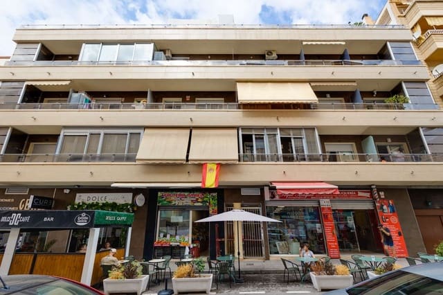 3 soveværelse Lejlighed til salg i Centro, Torrevieja med garage - € 194.969 (Ref: 9162115)