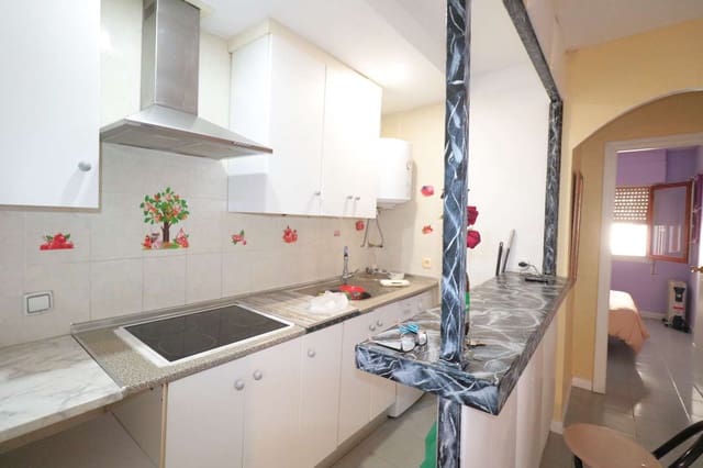 1 makuuhuone Huoneisto myytävänä paikassa Playa del Acequión, Torrevieja - 94 000 € (Ref: 9163570)