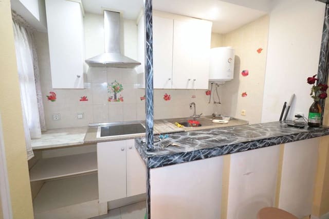 1 makuuhuone Huoneisto myytävänä paikassa Playa del Acequión, Torrevieja - 94 000 € (Ref: 9163570)