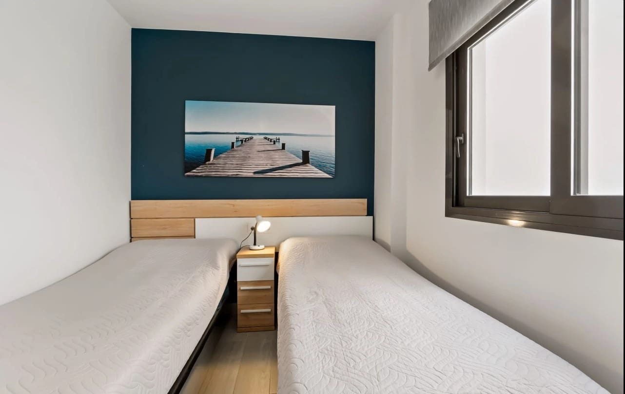 3 soveværelse Lejlighed til salg i Torrevieja med swimmingpool - € 309.900 (Ref: 9169420)