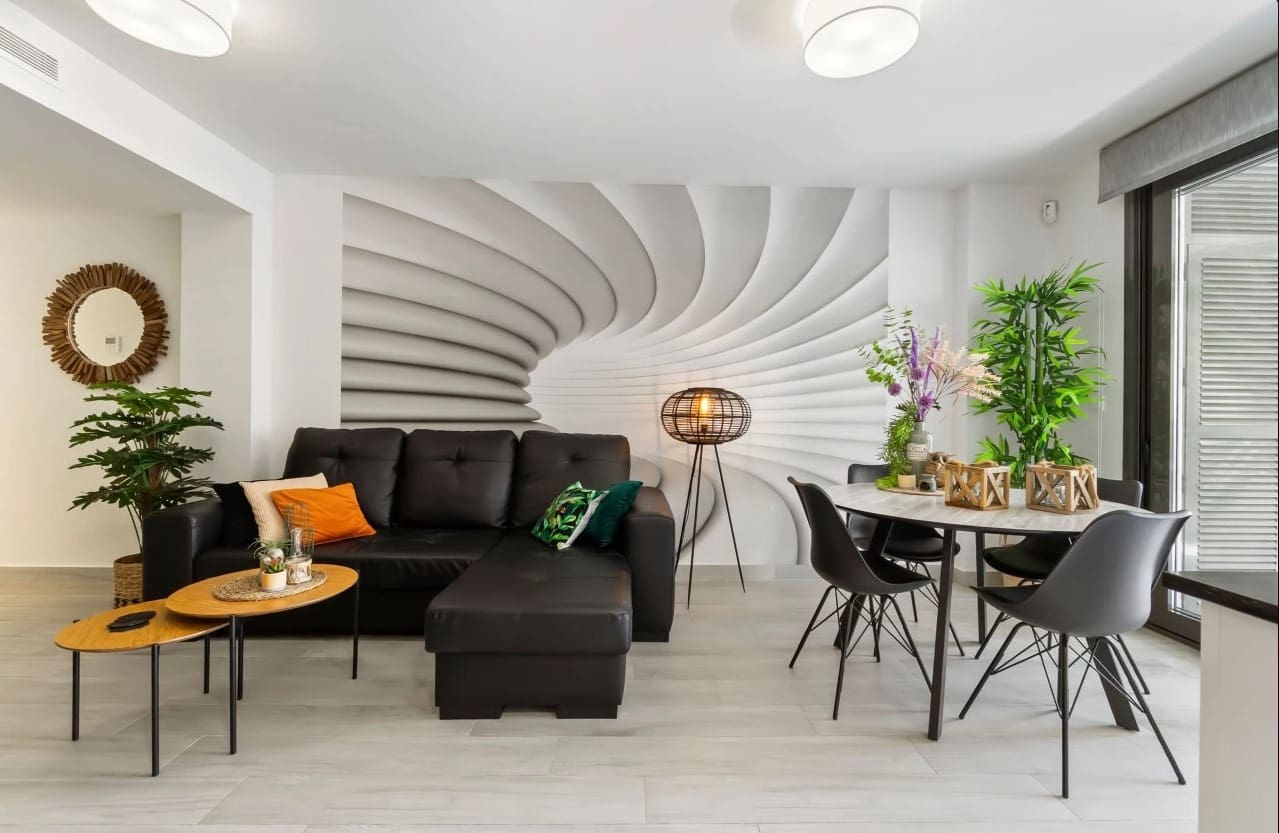 3 soveværelse Lejlighed til salg i Torrevieja med swimmingpool - € 309.900 (Ref: 9169420)