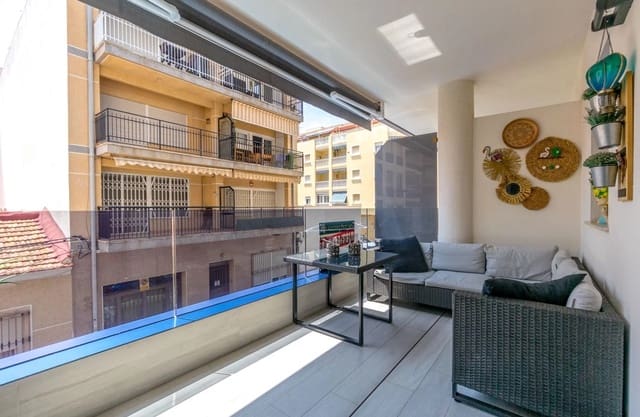 3 slaapkamer Appartement te koop in Las Piscinas Naturales, Torrevieja met zwembad - € 309.900 (Ref: 9169420)