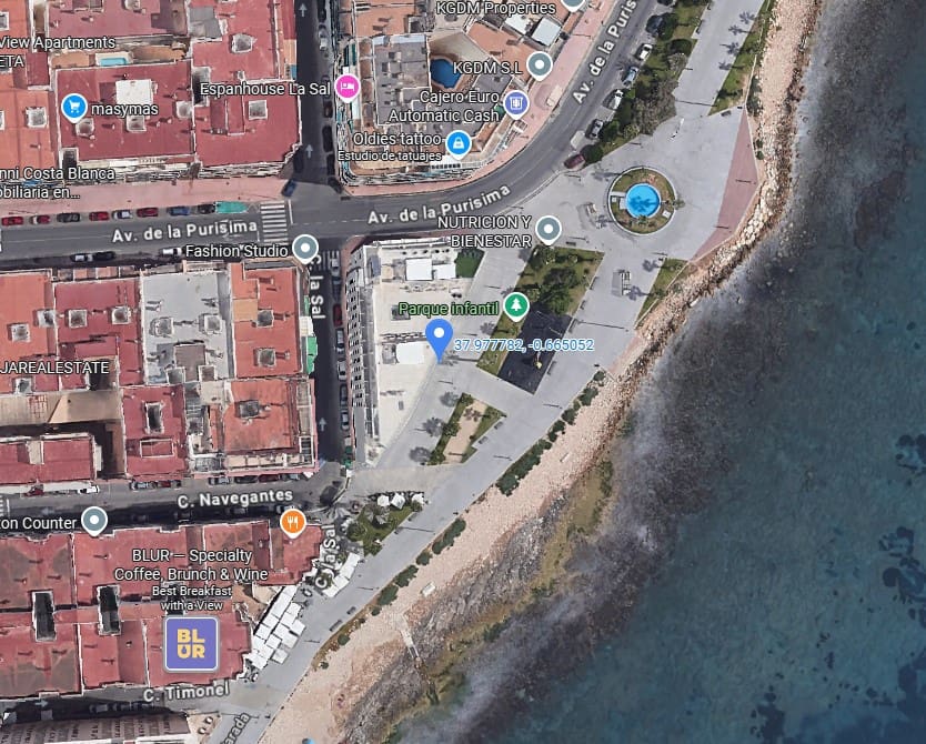 Erhverv til salg i Torrevieja - € 2.000.000 (Ref: 9180854)