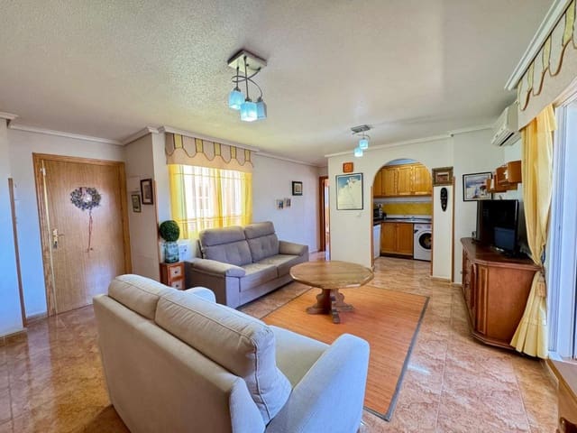 2 soveværelse Lejlighed til salg i Parque de las Naciones, Torrevieja med swimmingpool - € 139.900 (Ref: 9183366)