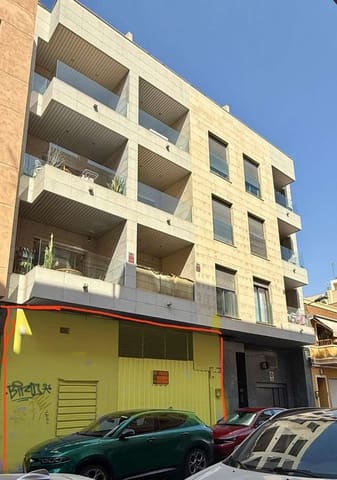 Kommersiell til salgs i Las Piscinas Naturales, Torrevieja - € 325 000 (Ref: 9185455)