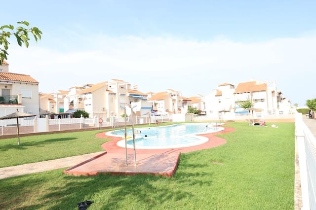 2 sovrum Lägenhet till salu i Playa Flamenca, Orihuela med pool - 147 000 € (Ref: 9188186)