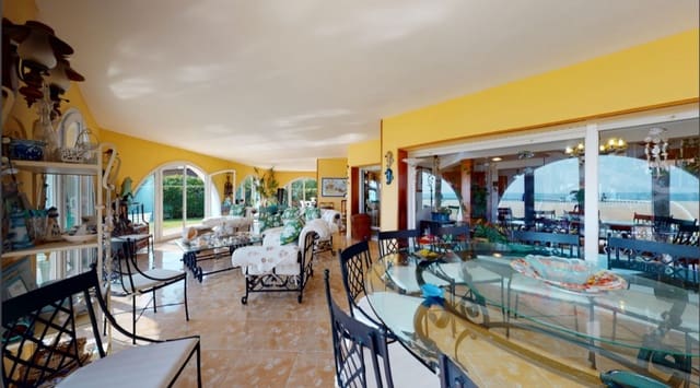 8 camera da letto Villa in vendita in Cabo Roig, Orihuela con piscina - 4.900.000 € (Rif: 9188187)