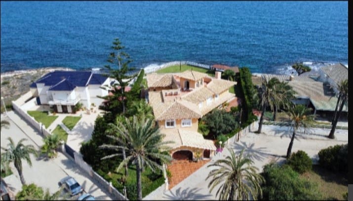 8 camera da letto Villa in vendita in Cabo Roig con piscina - 4.900.000 € (Rif: 9188187)