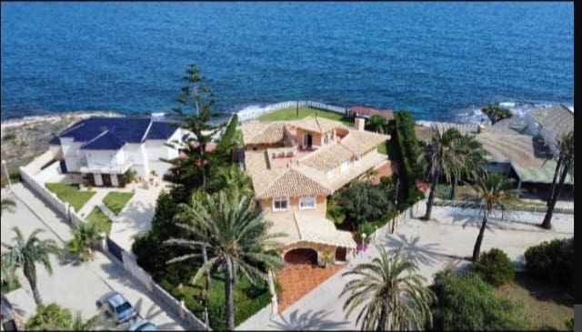 8 camera da letto Villa in vendita in Cabo Roig, Orihuela con piscina - 4.900.000 € (Rif: 9188187)
