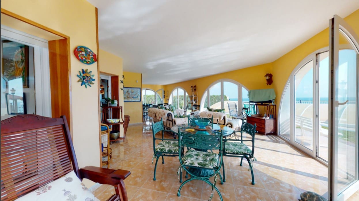 8 camera da letto Villa in vendita in Cabo Roig con piscina - 4.900.000 € (Rif: 9188187)