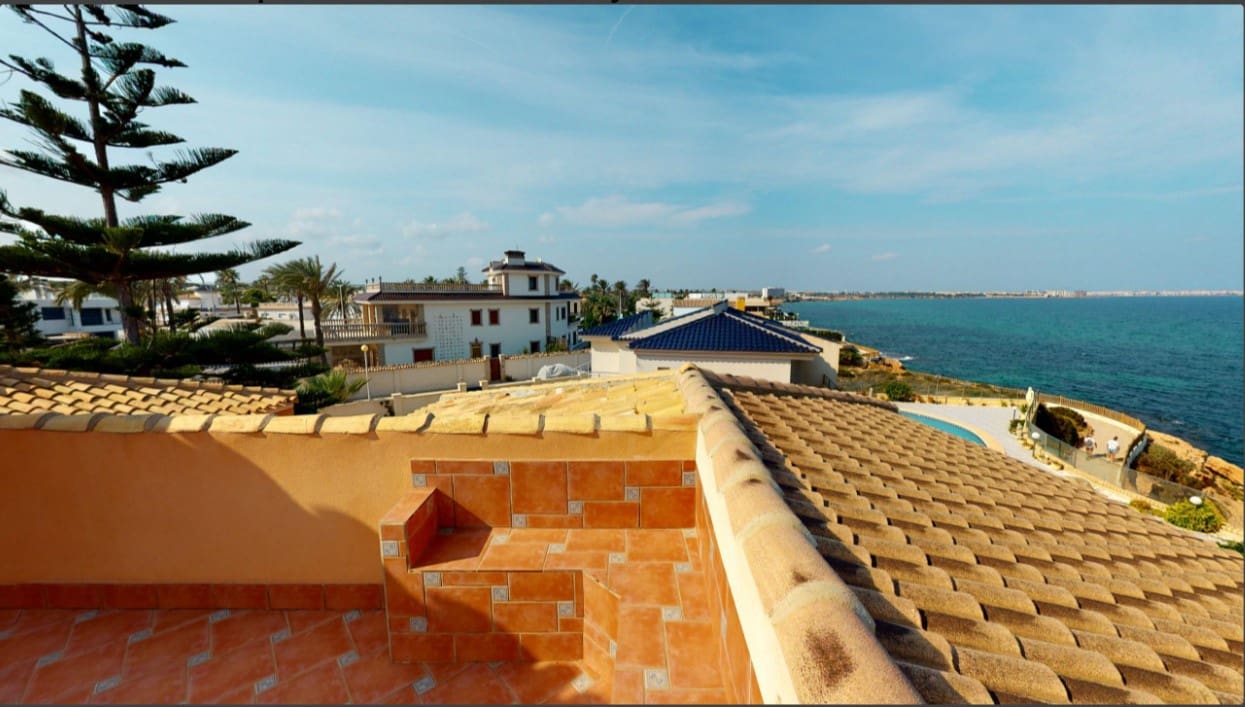 8 camera da letto Villa in vendita in Cabo Roig con piscina - 4.900.000 € (Rif: 9188187)