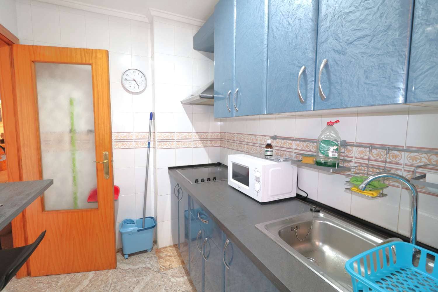 2 makuuhuone Huoneisto myytävänä paikassa Torrevieja - 129 900 € (Ref: 9190915)