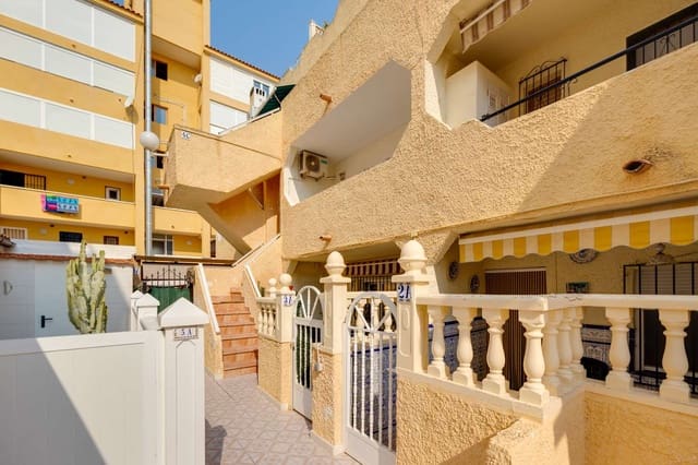 2 sypialnia Apartament na sprzedaż w Los Europeos, Torrevieja - 152 969 € (Ref: 9190916)