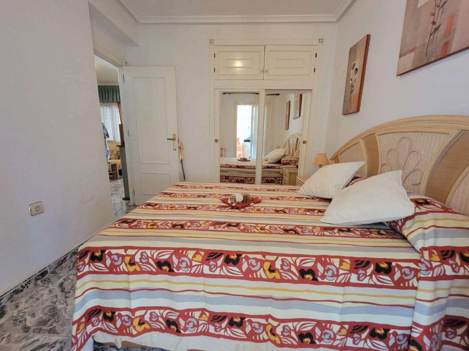 2 soveværelse Lejlighed til salg i Torrevieja med swimmingpool - € 169.000 (Ref: 9190917)