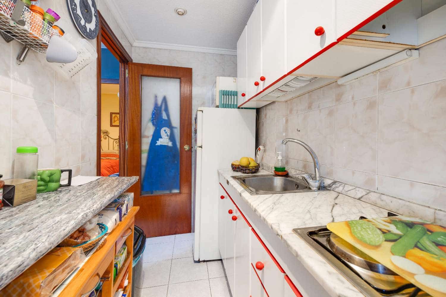 1 soveværelse Lejlighed til salg i Torrevieja med swimmingpool - € 84.969 (Ref: 9204357)