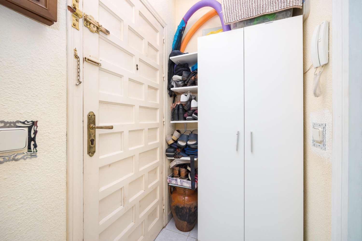 1 soveværelse Lejlighed til salg i Torrevieja med swimmingpool - € 84.969 (Ref: 9204357)