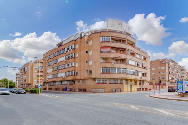 1 soveværelse Lejlighed til salg i El Molino, Torrevieja med swimmingpool - € 84.969 (Ref: 9204357)