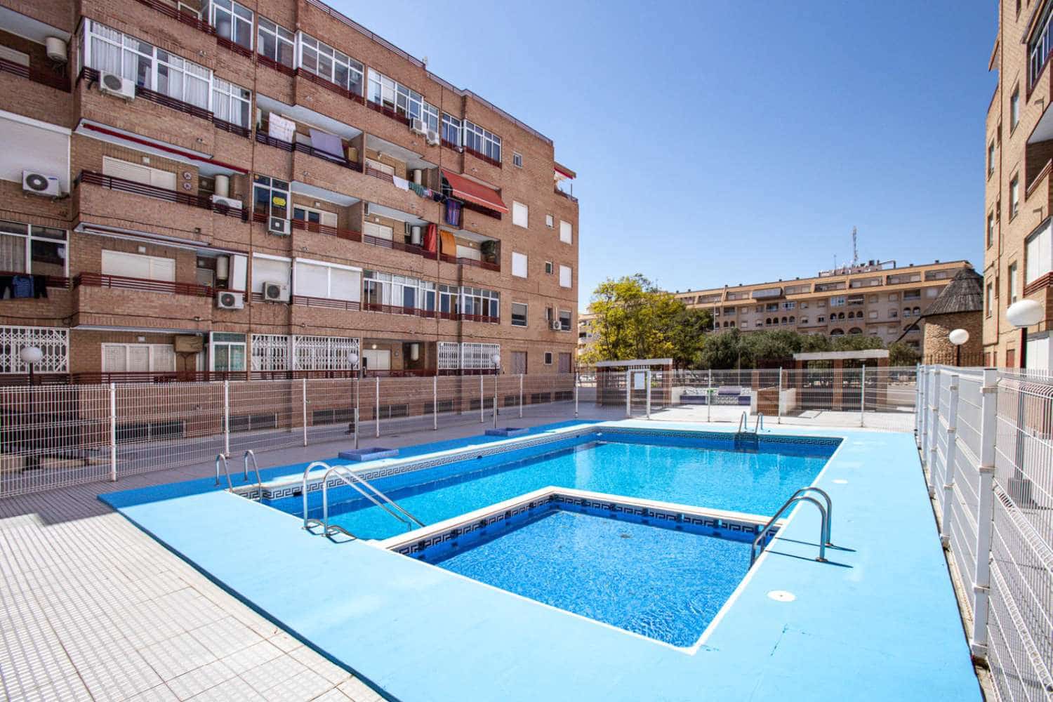 1 soveværelse Lejlighed til salg i Torrevieja med swimmingpool - € 84.969 (Ref: 9204357)